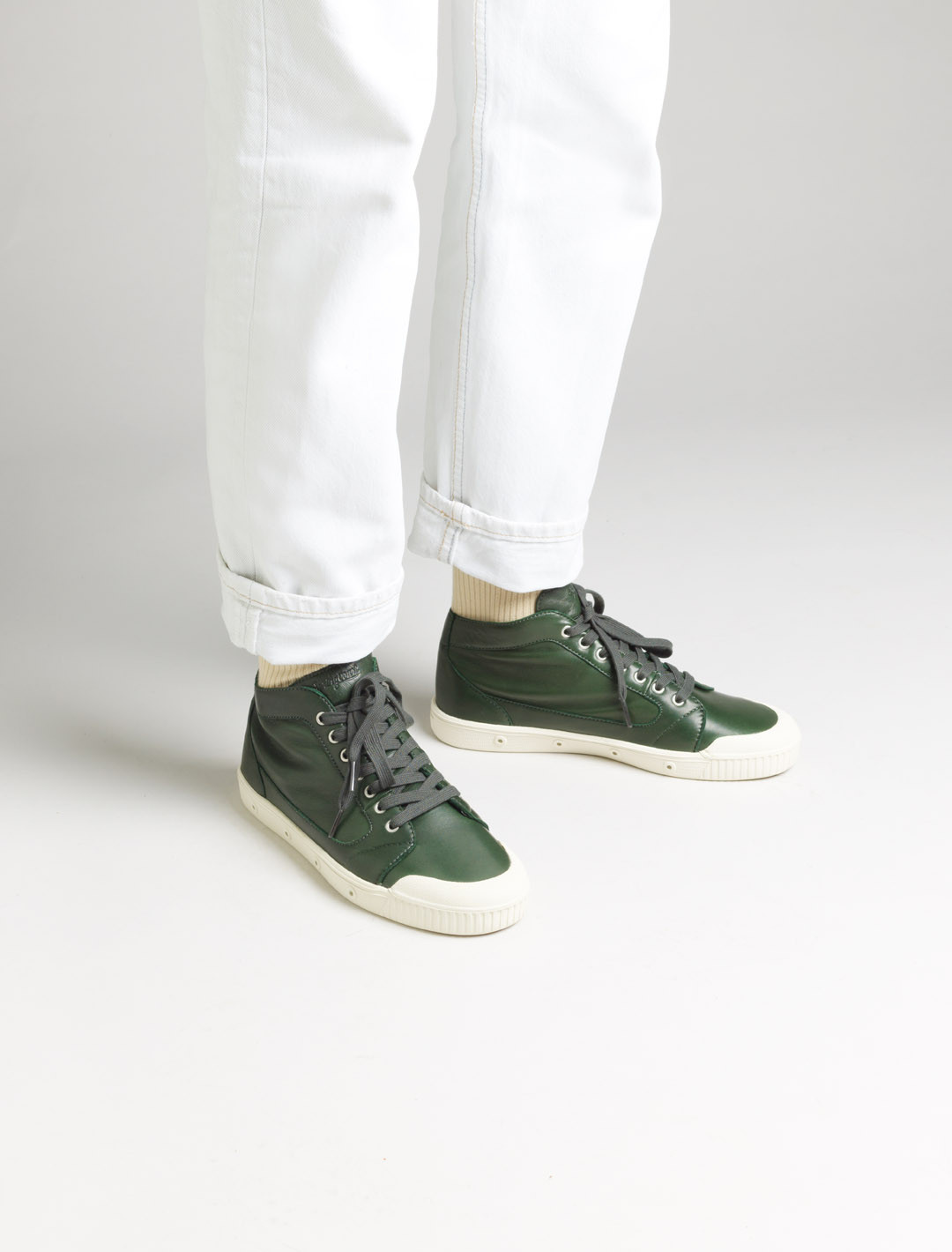 M2 LAMBSKIN カーキ