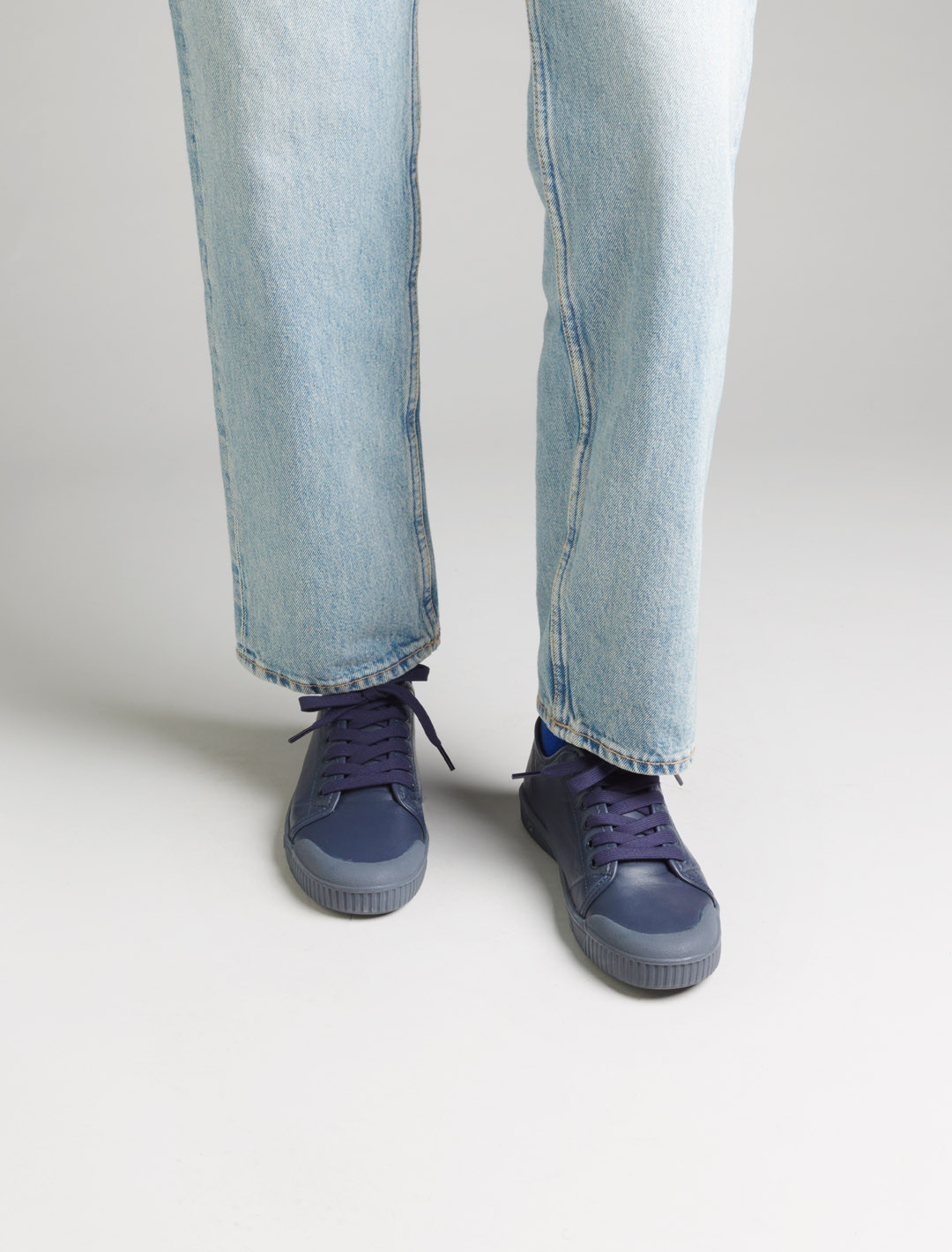 G2 SHEEPSKIN ネイビー