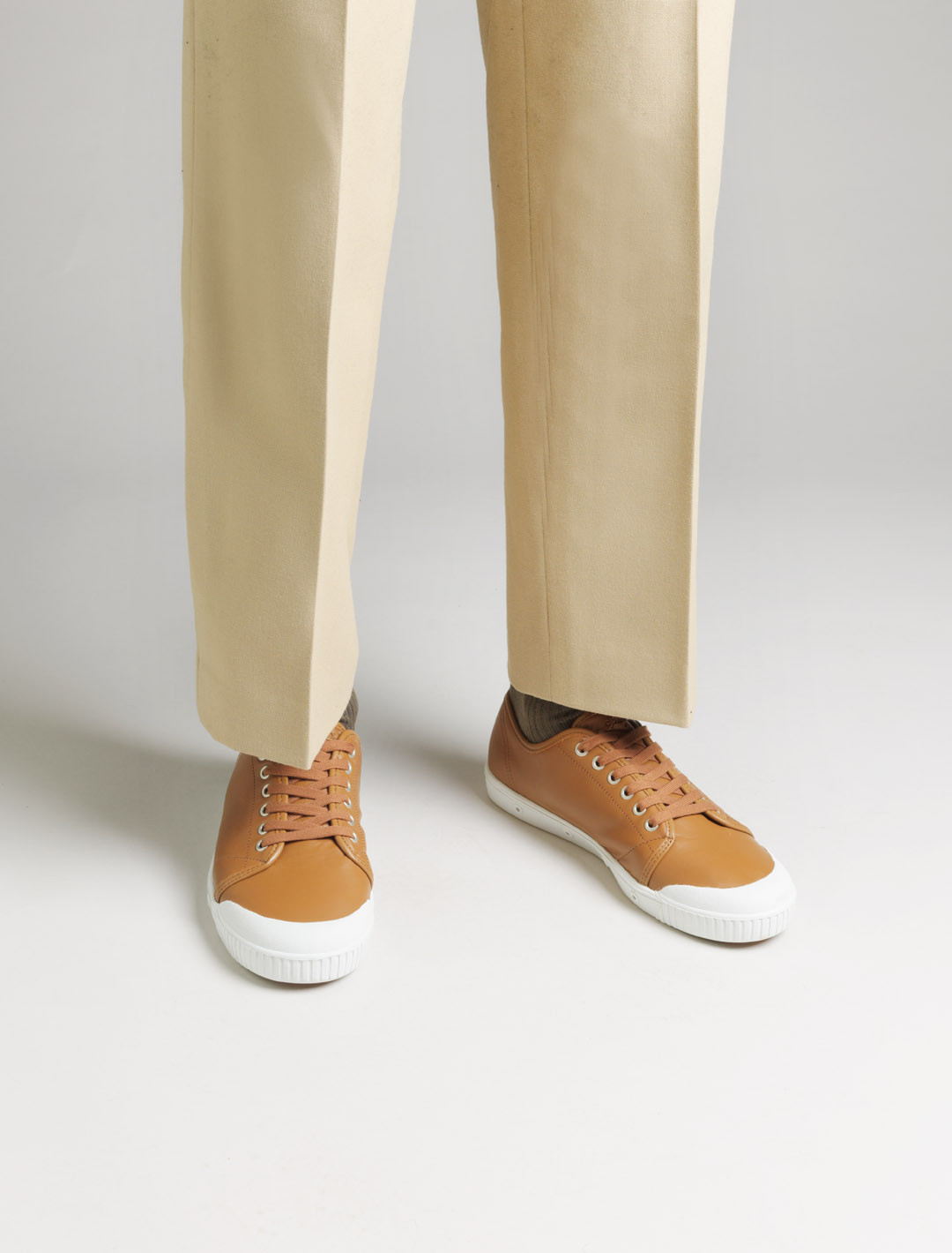 G2 SHEEPSKIN キャメル