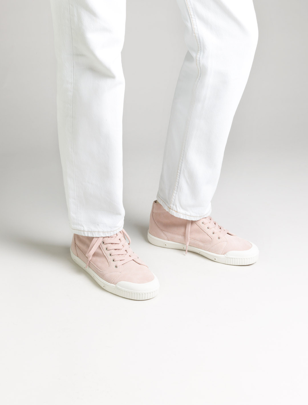 M2 SILKY SUEDE ピンク