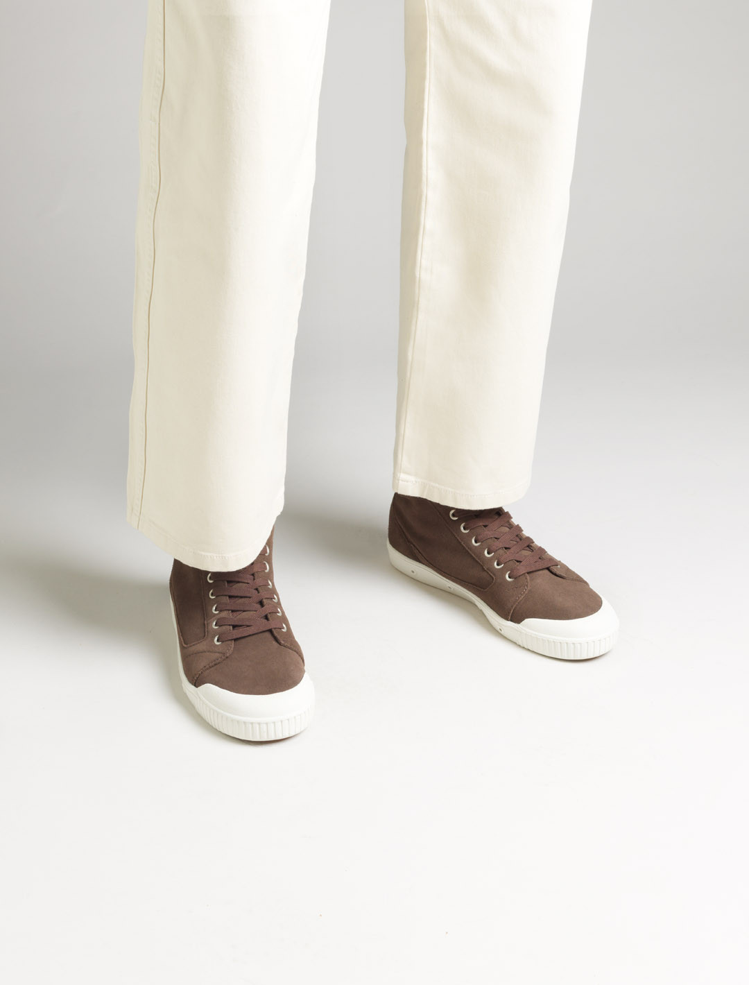 M2 SILKY SUEDE ブラウン