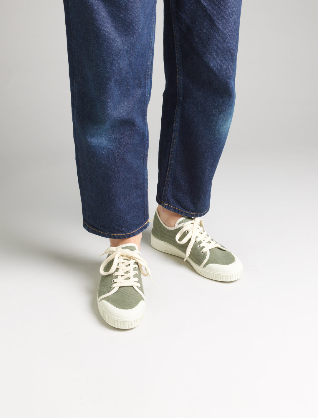 G2 HEAVY TWILL カーキ