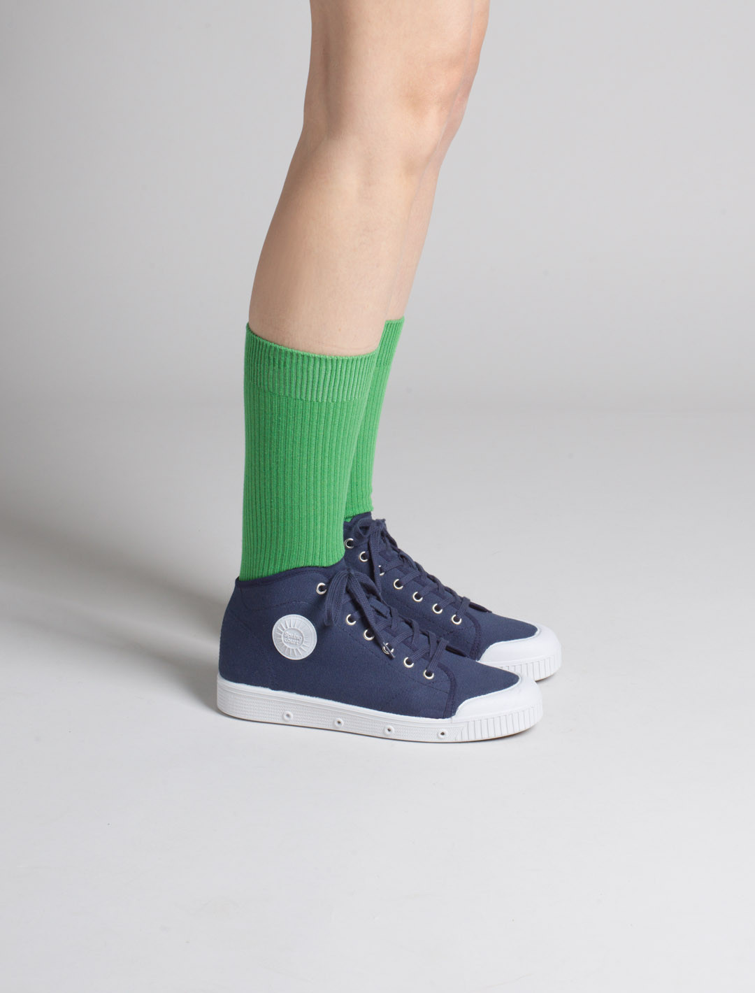 B2 CANVAS ネイビー