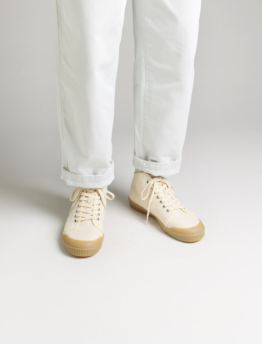 B2 HEAVY CANVAS オフホワイト