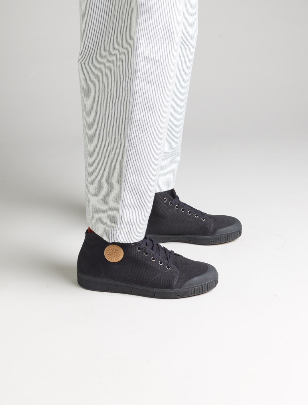 B2 HEAVY TWILL ブラック