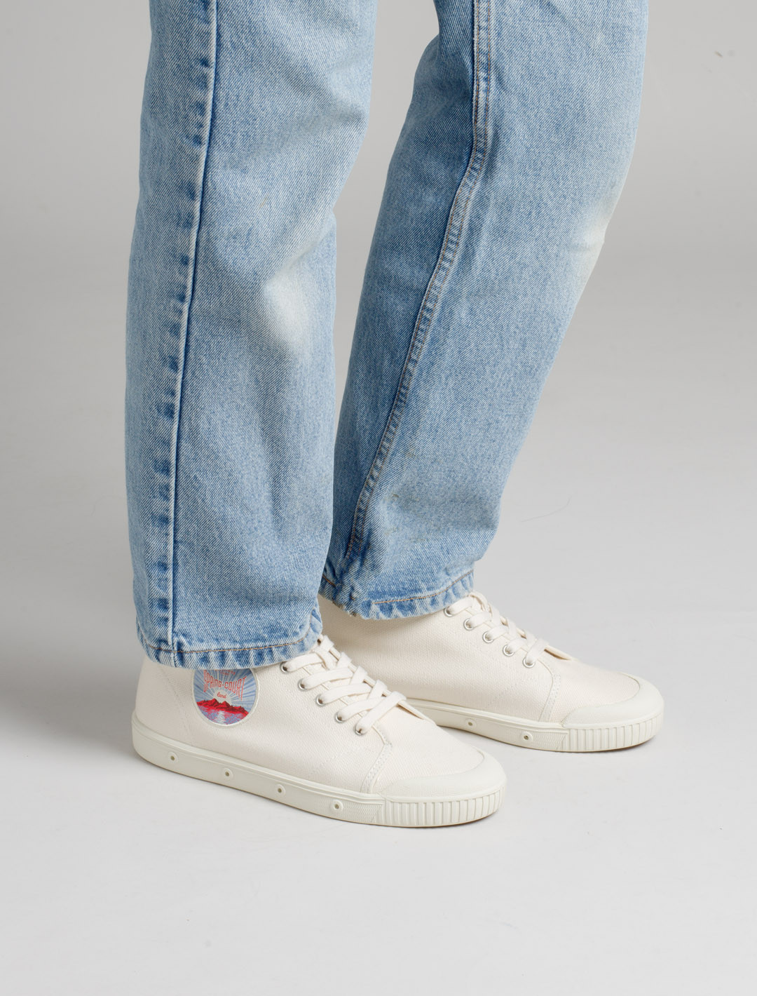 B2 SPRING COURT LAND オフホワイト