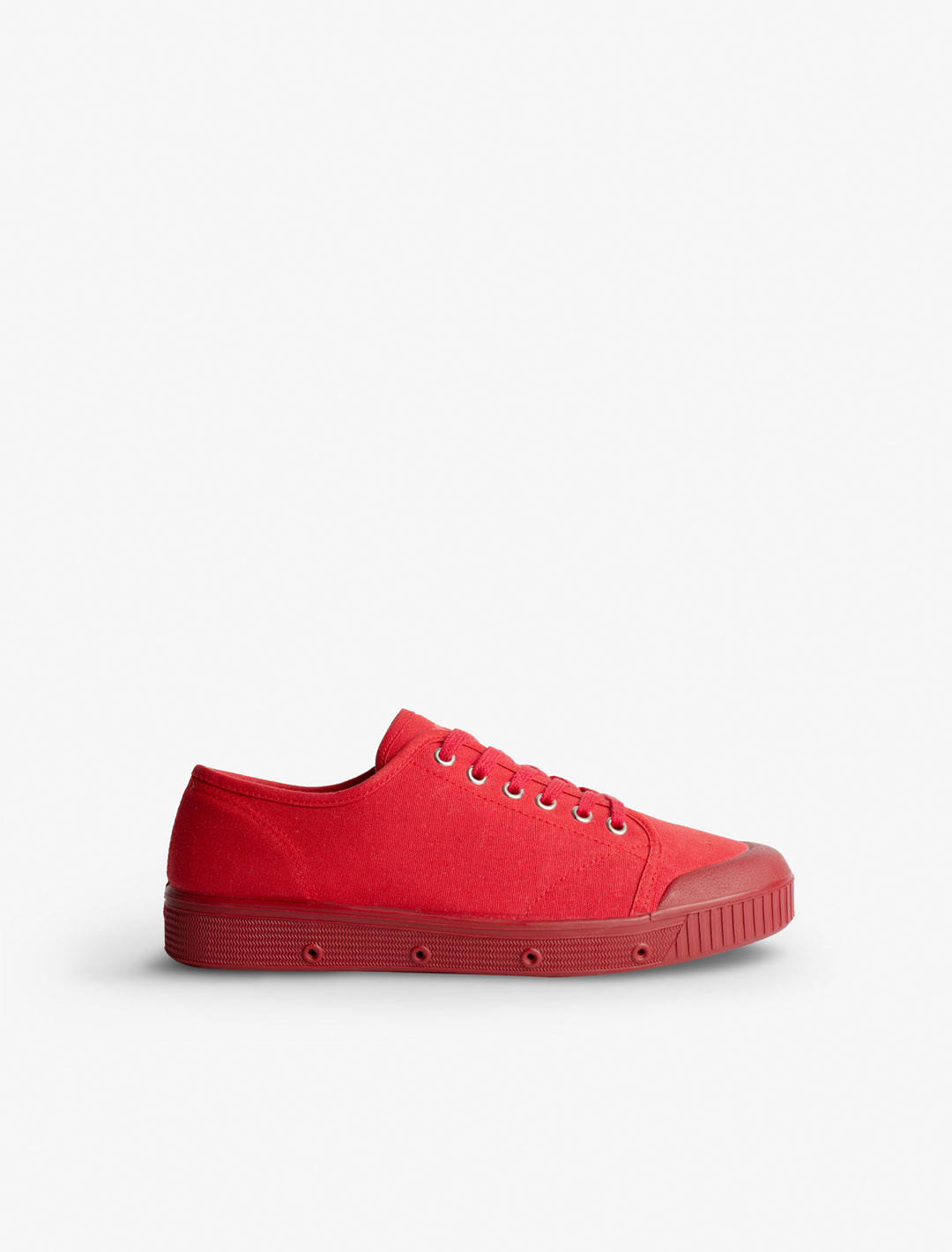 G2 Canvas モノクローム スニーカー – リミテッドエディション | Spring Court