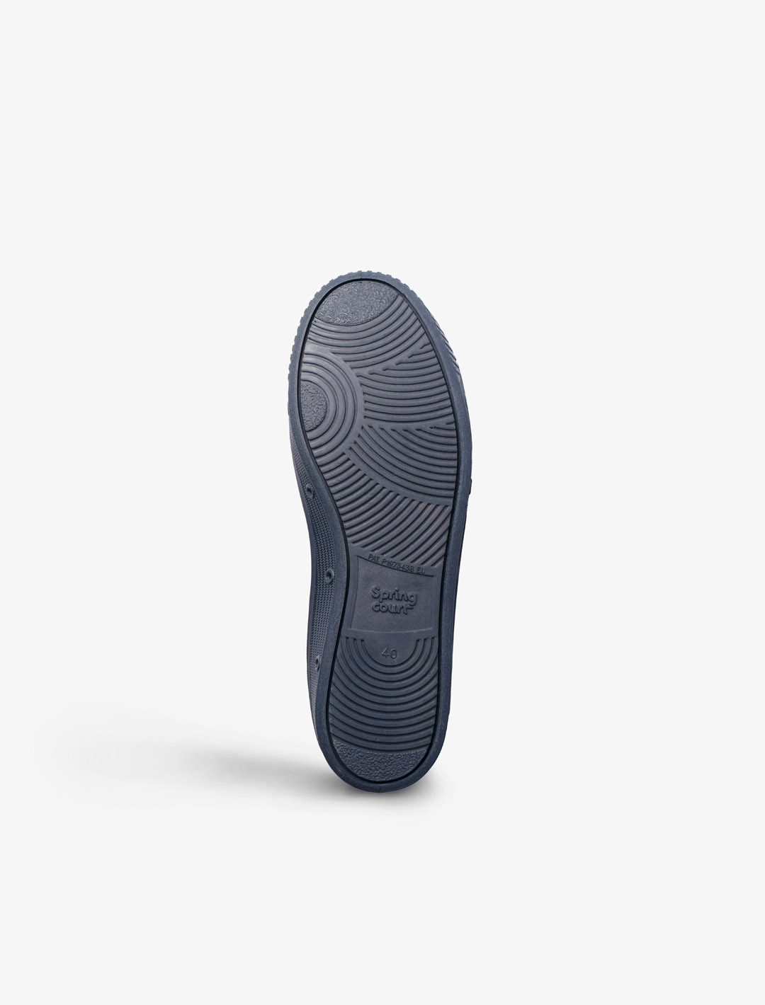 G2 Canvas モノクローム スニーカー – リミテッドエディション | Spring Court