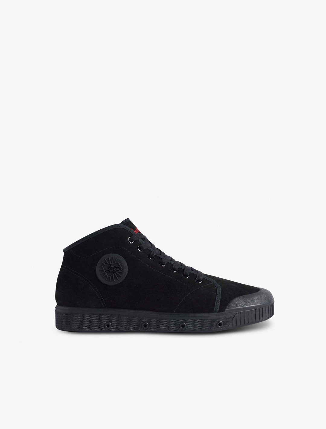 B2 SUEDE ブラック