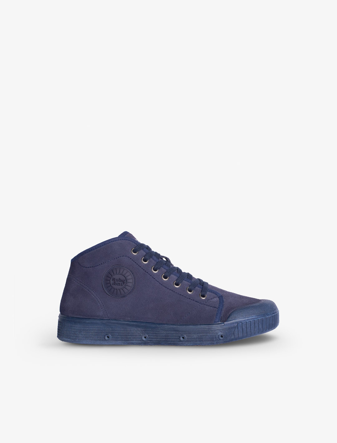 B2 SUEDE ネイビー