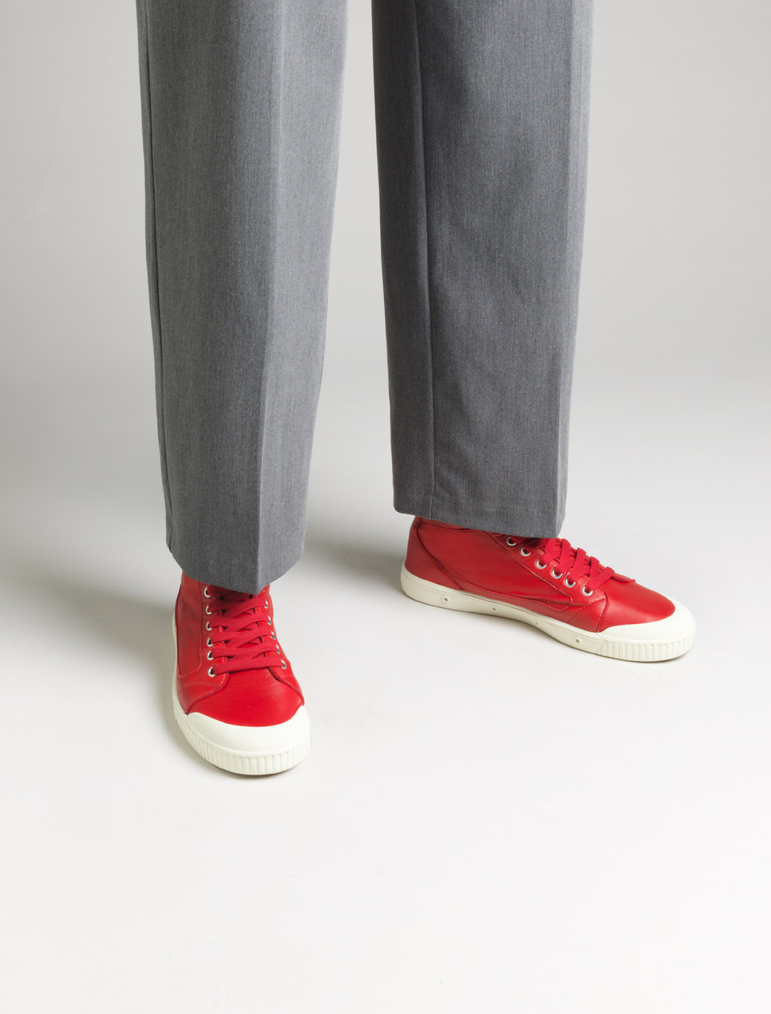 M2 LAMBSKIN レッド