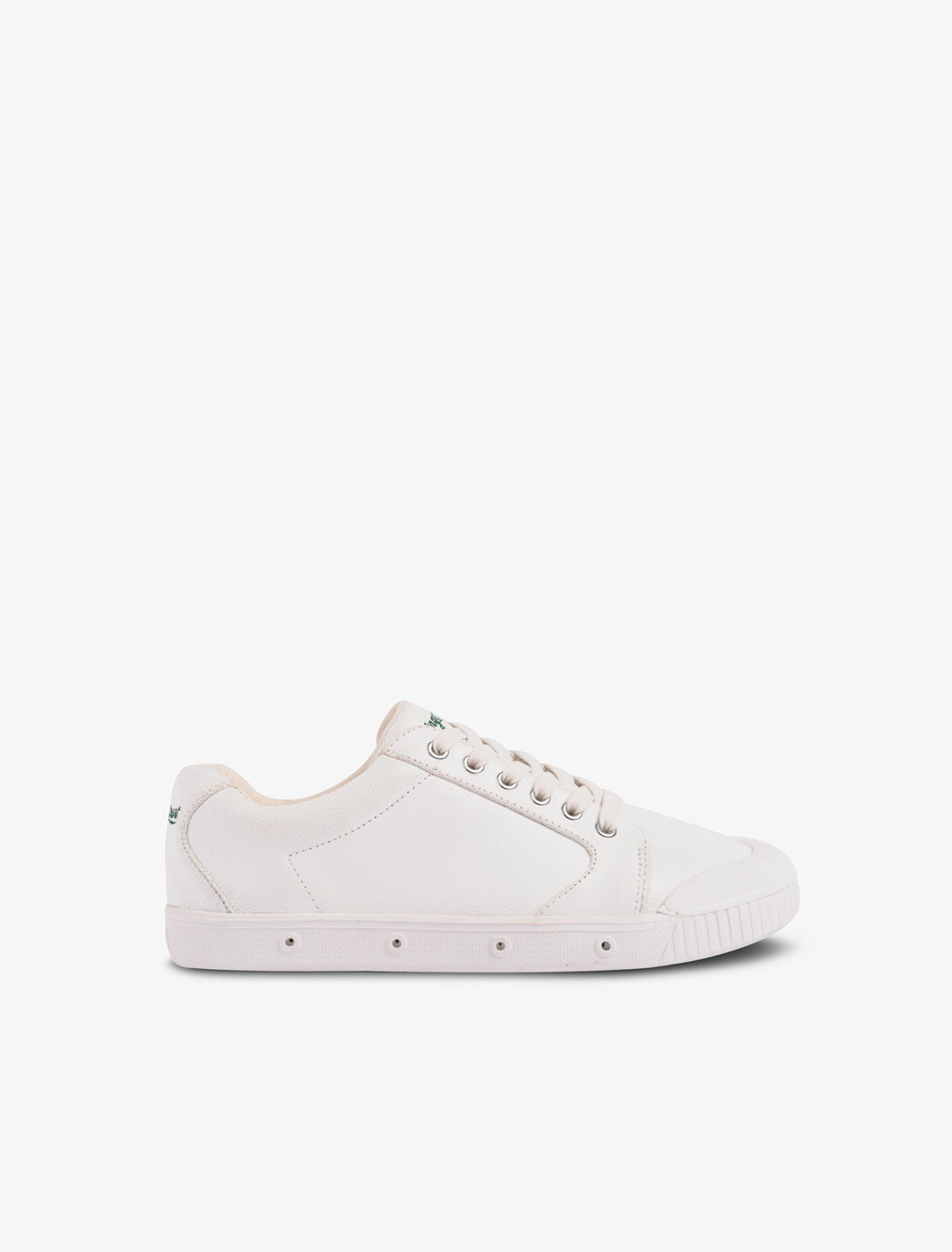 C2 CRACKLED LEATHER ホワイト