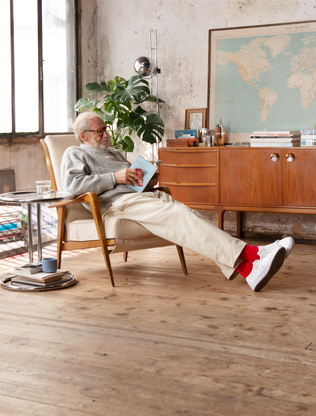 スプリングコート、90周年